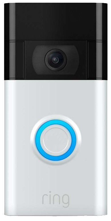 Ring Video Doorbell Gen. 2 Grijs is nooit meer leverbaar