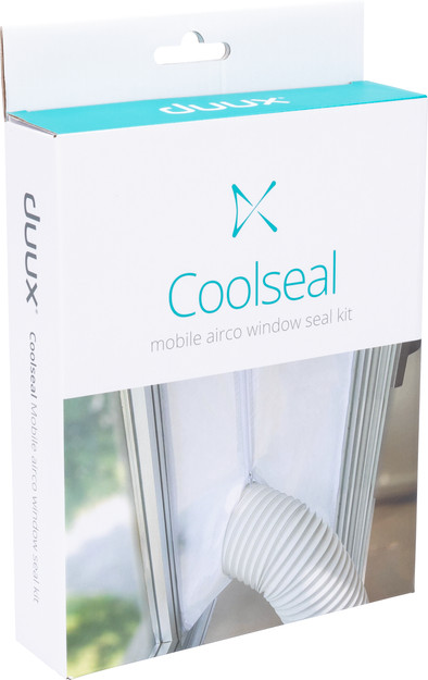 Duux Coolseal Raamafdichtingskit is nooit meer leverbaar
