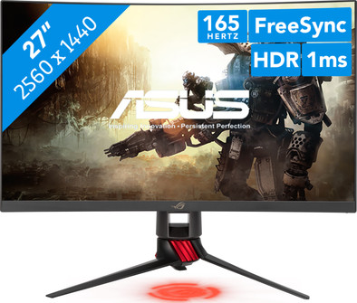 ASUS ROG Strix XG27WQ is nooit meer leverbaar