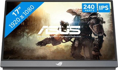 ASUS ROG Strix XG17AHP is nooit meer leverbaar