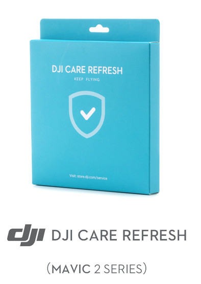 DJI Care Refresh Card Mavic 2 (Pro &amp; Zoom) is nooit meer leverbaar