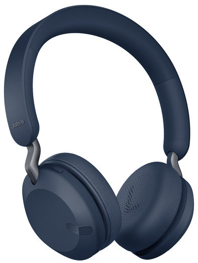 Jabra Elite 45h Blauw is nooit meer leverbaar