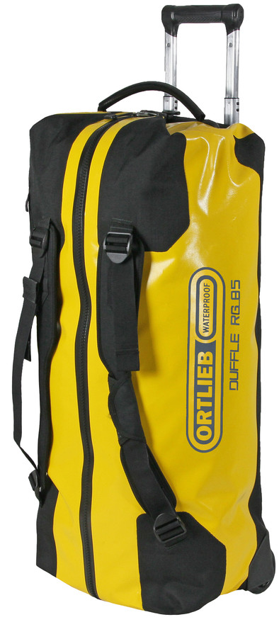 Ortlieb Duffel RG 85L Yellow is no longer available