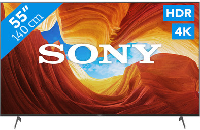 Sony KE-55XH9005 is nooit meer leverbaar