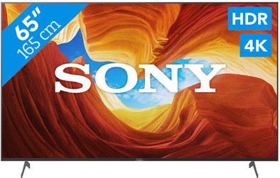 Sony KD-65XH9005 is nooit meer leverbaar