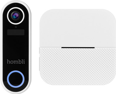 Hombli Smart Doorbell + Chime is nooit meer leverbaar