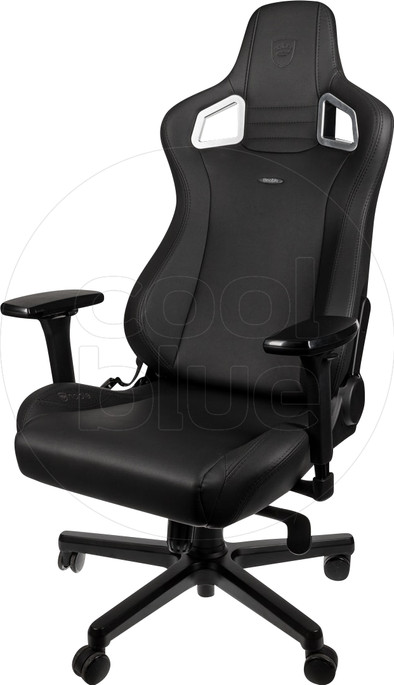 Noblechairs EPIC Gaming Stoel Zwart is nooit meer leverbaar