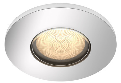 Philips Hue Adore badkamerinbouwspot White Ambiance 1-pack is nooit meer leverbaar