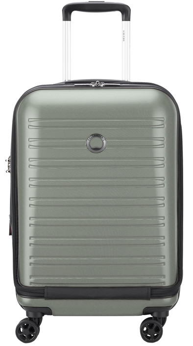 Delsey Segur 2.0 Business Front Pocket Spinner 55cm Khaki is no longer available