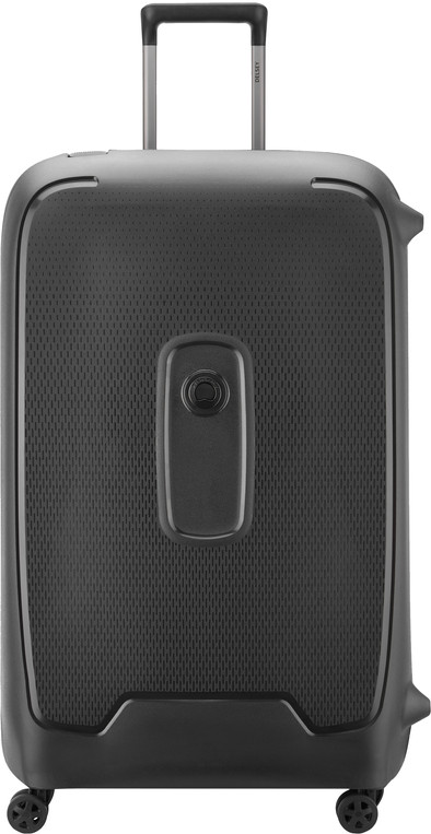 Delsey Moncey Spinner 82cm Black is nooit meer leverbaar