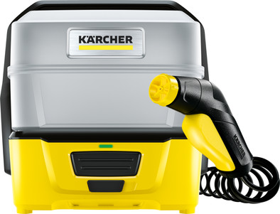 Karcher OC 3 Plus is nooit meer leverbaar