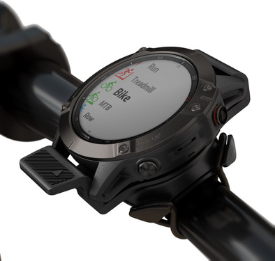 Garmin Fenix 6 Quickfit Bike Mount is no longer available