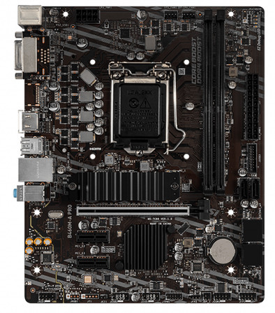 MSI B460M-A PRO is no longer available