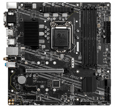 MSI B460M PRO-VDH WiFi is no longer available