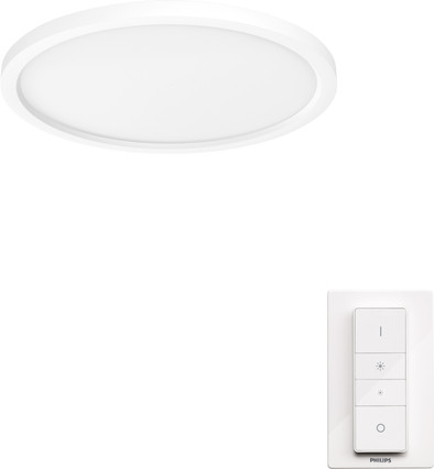 Philips Hue Aurelle Ceiling Lamp White Ambiance Round is no longer available