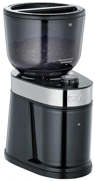 Graef CM202 is nooit meer leverbaar