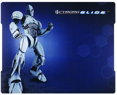 Cyborg G.L.I.D.E. 7 Mouse Pad is nooit meer leverbaar