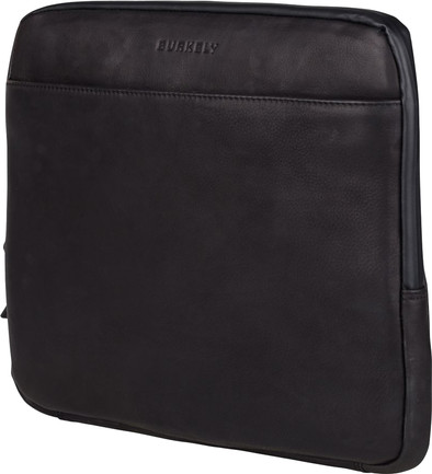 Burkely Rain Riley Laptop Sleeve 13.3" Zwart is nooit meer leverbaar