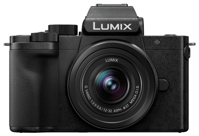 Panasonic Lumix G100 + 12-32mm f/3.5-5.6 ASPH Mega O.I.S. is nooit meer leverbaar