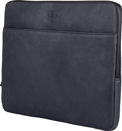 Burkely Rain Riley Laptop Sleeve 15.6" Kobalt is nooit meer leverbaar