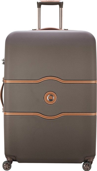 Delsey Châtelet Air Spinner 82cm Chocolate is nooit meer leverbaar