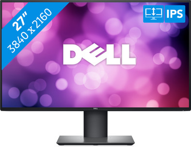 DELL U2720Q | Coolblue | Monitors