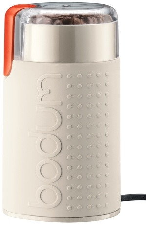 Bodum Bistro Blade Grinder wit is nooit meer leverbaar