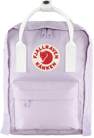 Fjällräven Kånken Mini Pastel Lavender-Cool White 7L - Children&#39;s Backpack is no longer available