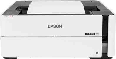 Epson EcoTank ET-M1170 is nooit meer leverbaar
