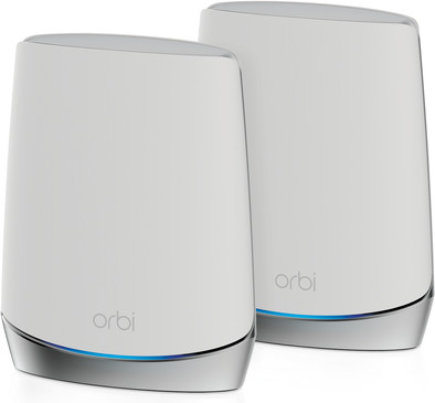 Netgear Orbi RBK752 Mesh Wifi 6 (2-pack) is nooit meer leverbaar
