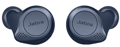 Jabra Elite Active 75t WLC met draadloos opladen Blauw is nooit meer leverbaar