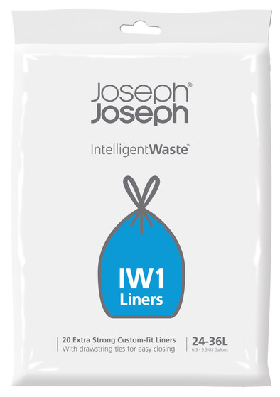 Joseph Joseph Trash Bags 24 - 36 Liters (20 units) is no longer available
