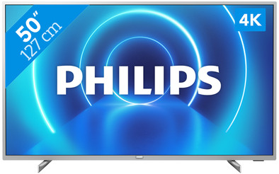 Philips 50PUS7555 (2020) is nooit meer leverbaar
