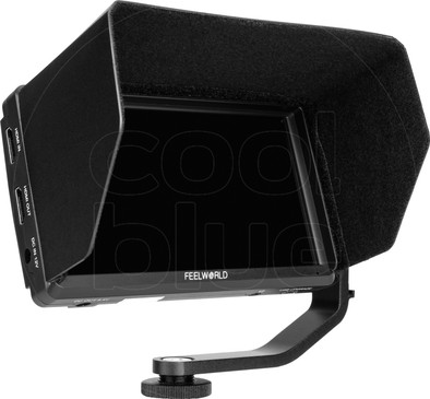 Feelworld 5,5 Inch 4K S55 FW572 HDMI Monitor is nooit meer leverbaar