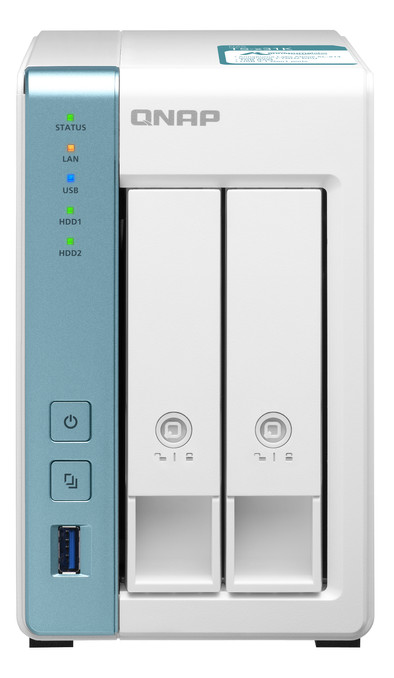 TS-231P | Hardware Specs | QNAP (US)