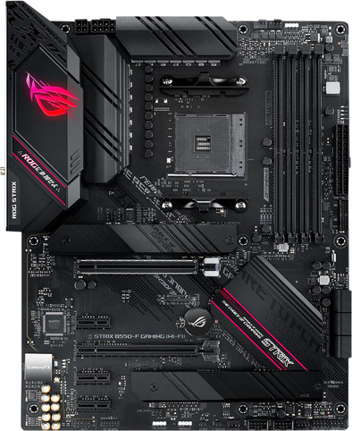 Asus ROG STRIX B550-F Gaming (wifi) is nooit meer leverbaar