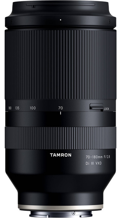 Tamron 70-180mm f/2.8 Di III VXD Sony FE is nooit meer leverbaar