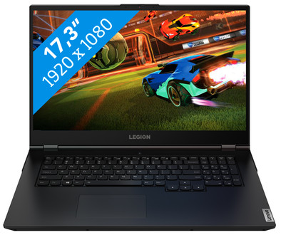 Lenovo Legion 5 17IMH05 82B30045MH is nooit meer leverbaar