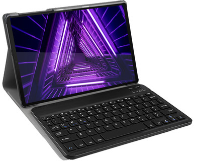 Just in Case Lenovo Tab M10 Plus (1st generation) Premium Keyboard Cover Black QWERTY is no longer available