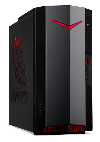 Acer Nitro N50-610 I9420 is nooit meer leverbaar