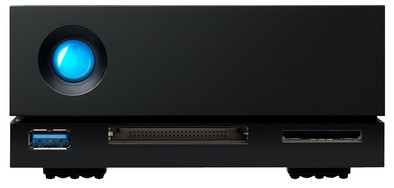 LaCie 1big Dock 16TB | Coolblue | Externe harde schijven HDD