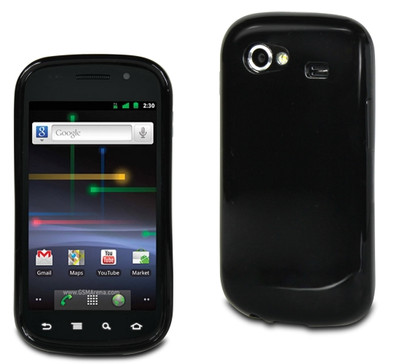 Muvit MiniGel Case Black Samsung Galaxy Nexus S is nooit meer leverbaar