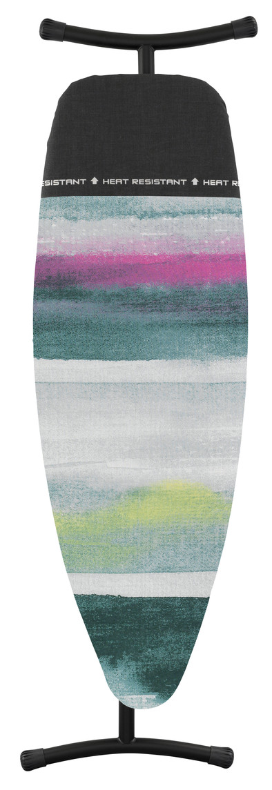 Brabantia Strijkplank D 135 x 45 cm Morning Breeze met hittebestendige parkeerplaats is nooit meer leverbaar