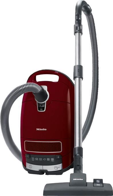 Miele Complete C3 Score PowerLine Red is nooit meer leverbaar