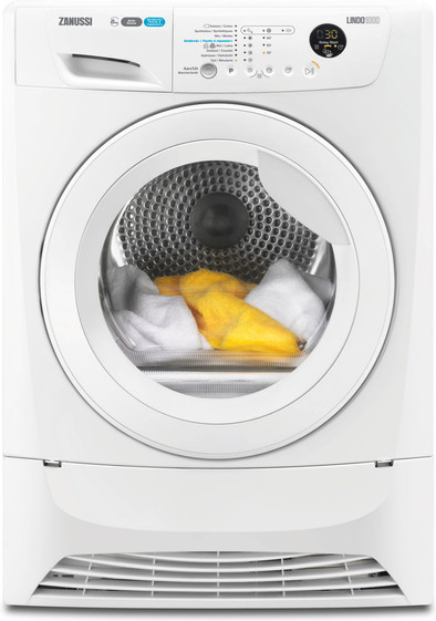 Zanussi ZDH8353W is nooit meer leverbaar