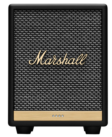 Marshall Uxbridge Google Voice Assistant Black is no longer available