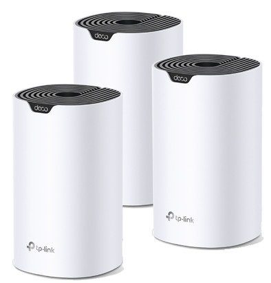 TP-Link Deco S4 Multiroom wifi 3-Pack is nooit meer leverbaar