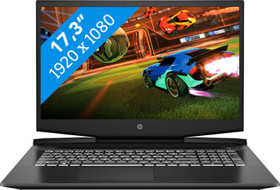 HP Pavilion G 17-cd1950nd is nooit meer leverbaar