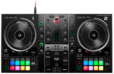 Hercules DJControl Inpulse 500 is nooit meer leverbaar