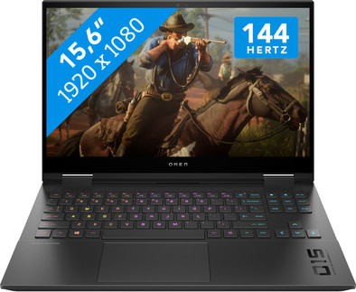 HP OMEN 15-ek0999nd is nooit meer leverbaar